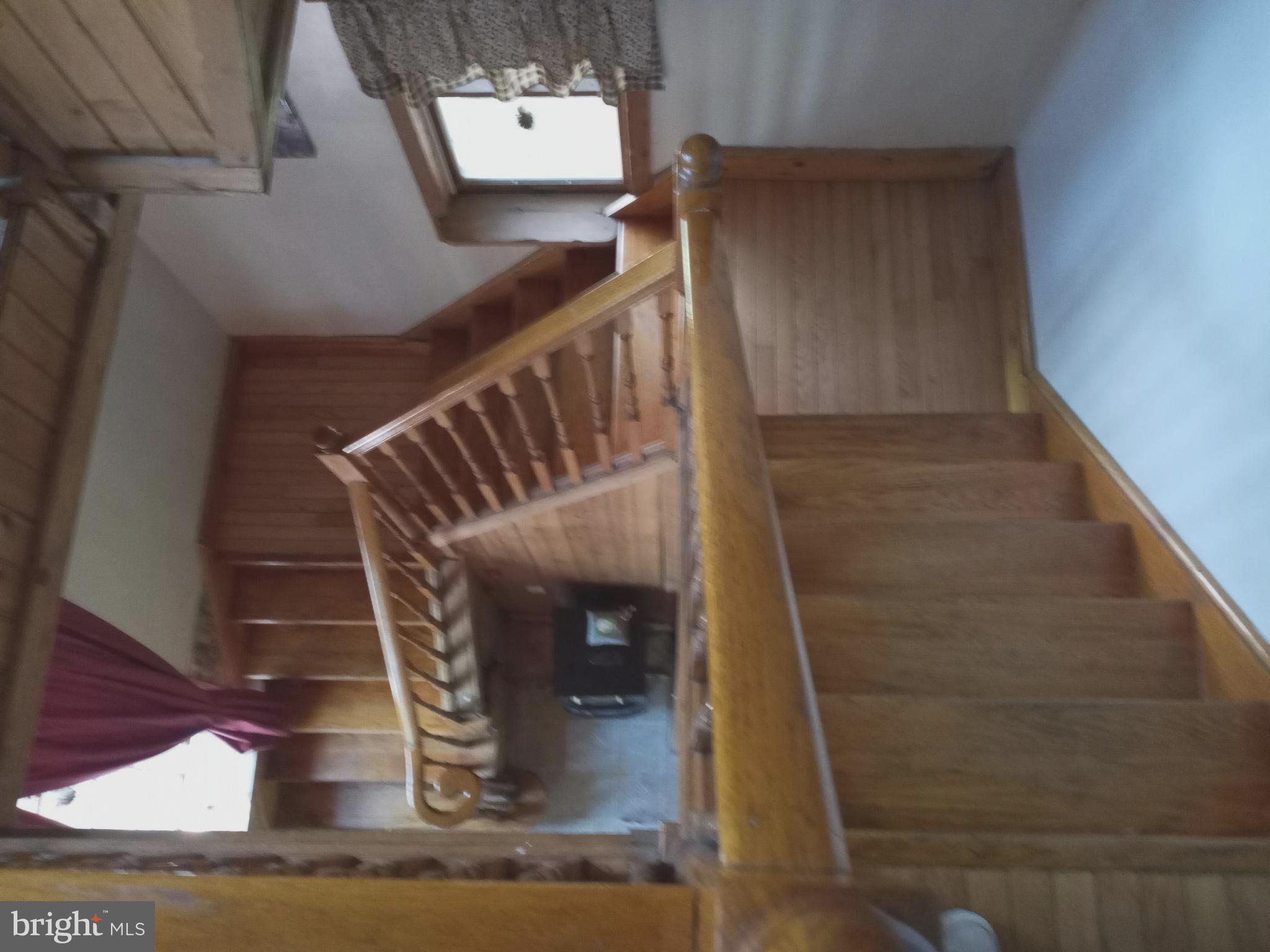 159 Byram Lane Stockton, NJ 08559 - Photo 16 of 41 Stairs to 2nd Floor