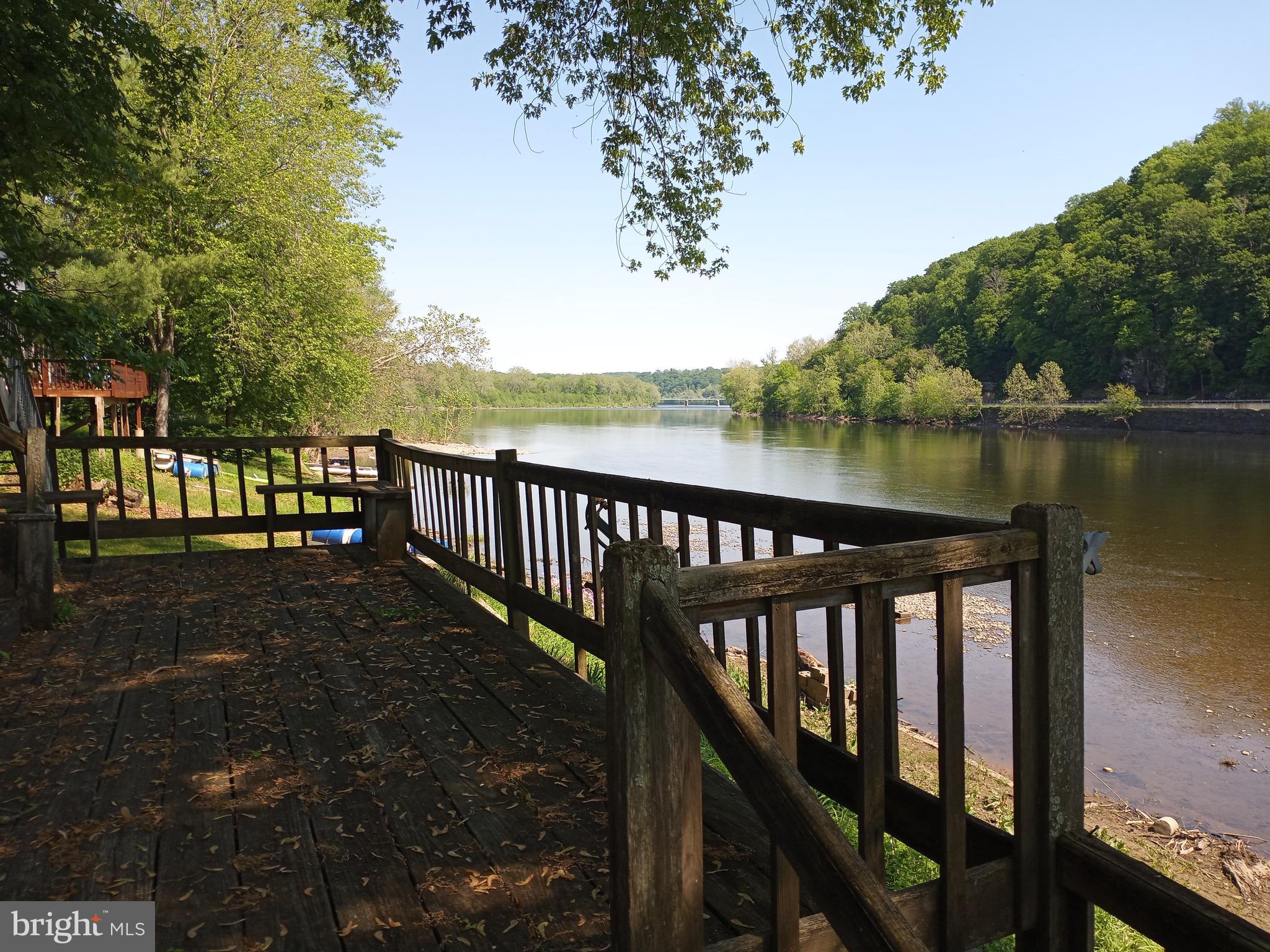 159 Byram Lane Stockton, NJ 08559 - Photo 33 of 41 River View