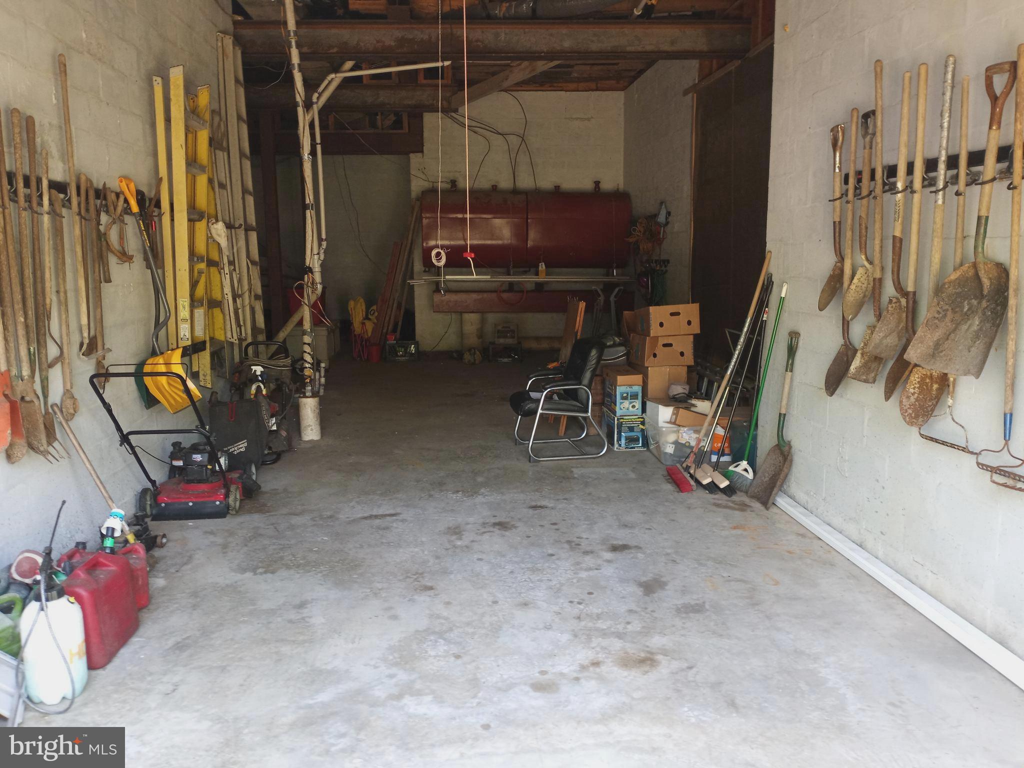 159 Byram Lane Stockton, NJ 08559 - Photo 35 of 41 4 Truck Bay Garage