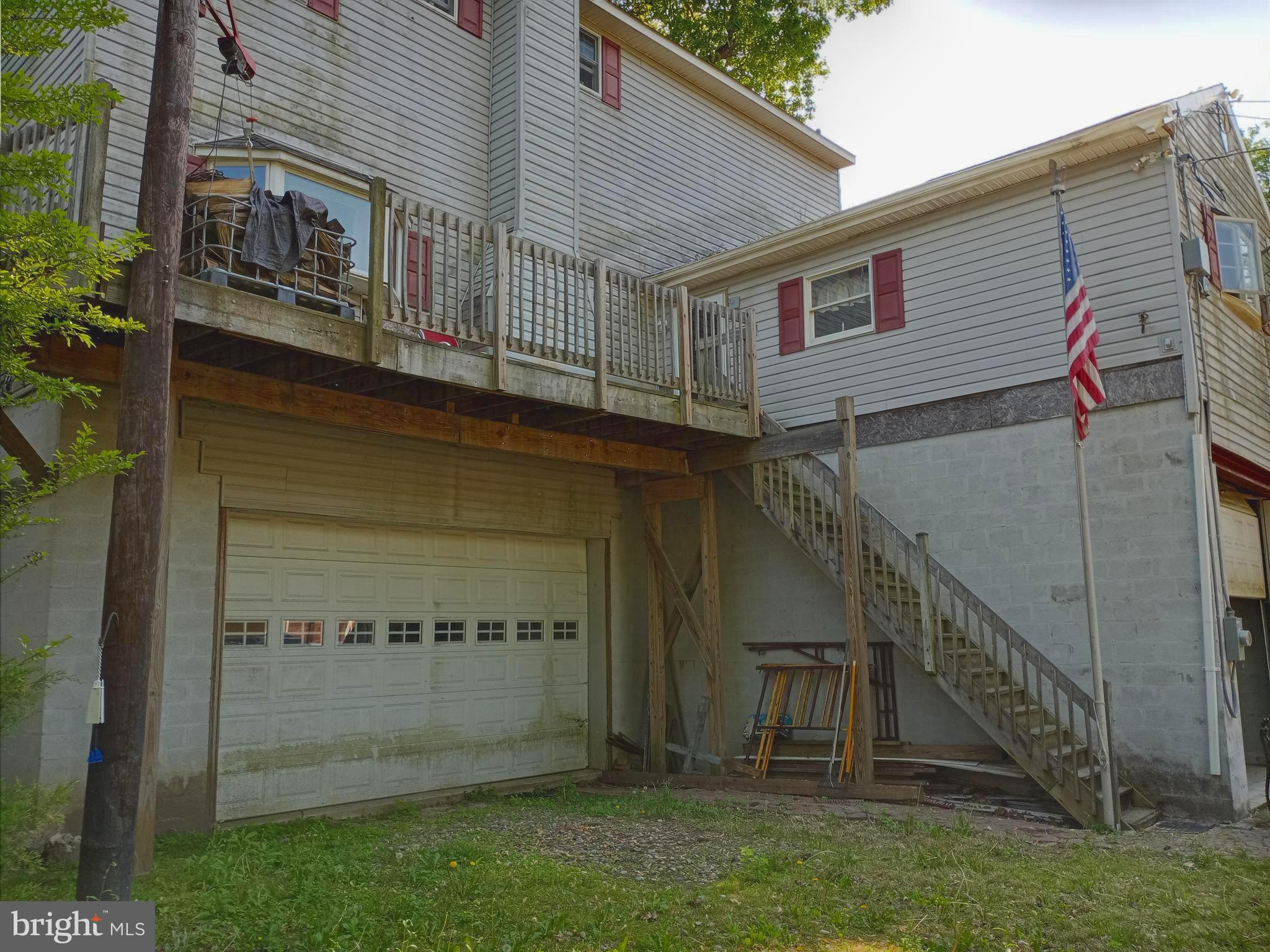 159 Byram Lane Stockton, NJ 08559 - Photo 41 of 41 Rear Exterior