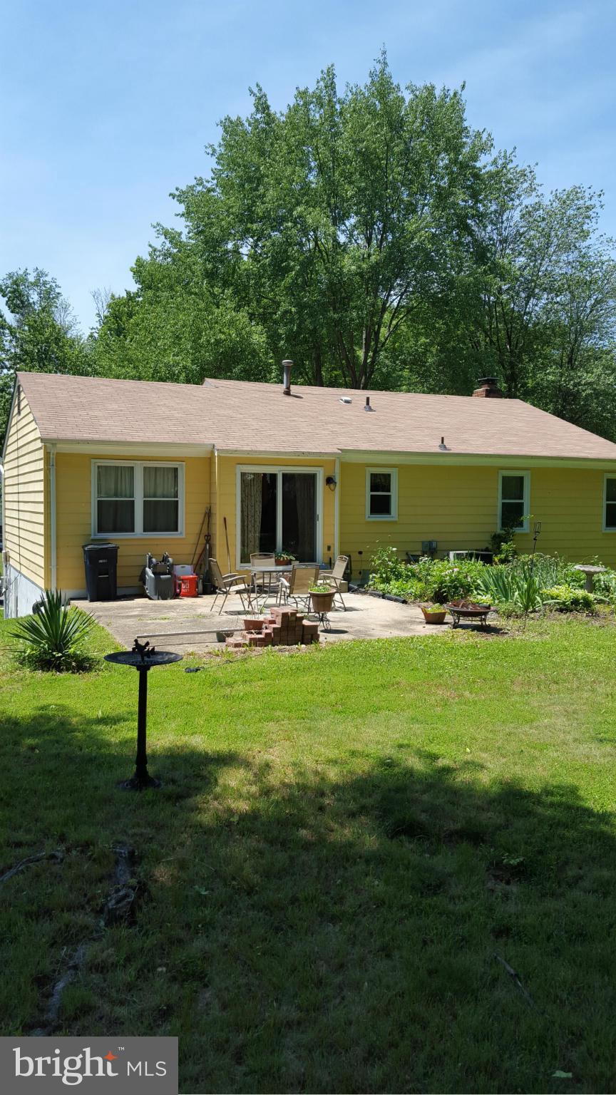 9206 Locksley Road Fort Washington, MD 20744 - Photo 11 of 23 Exterior (Rear)