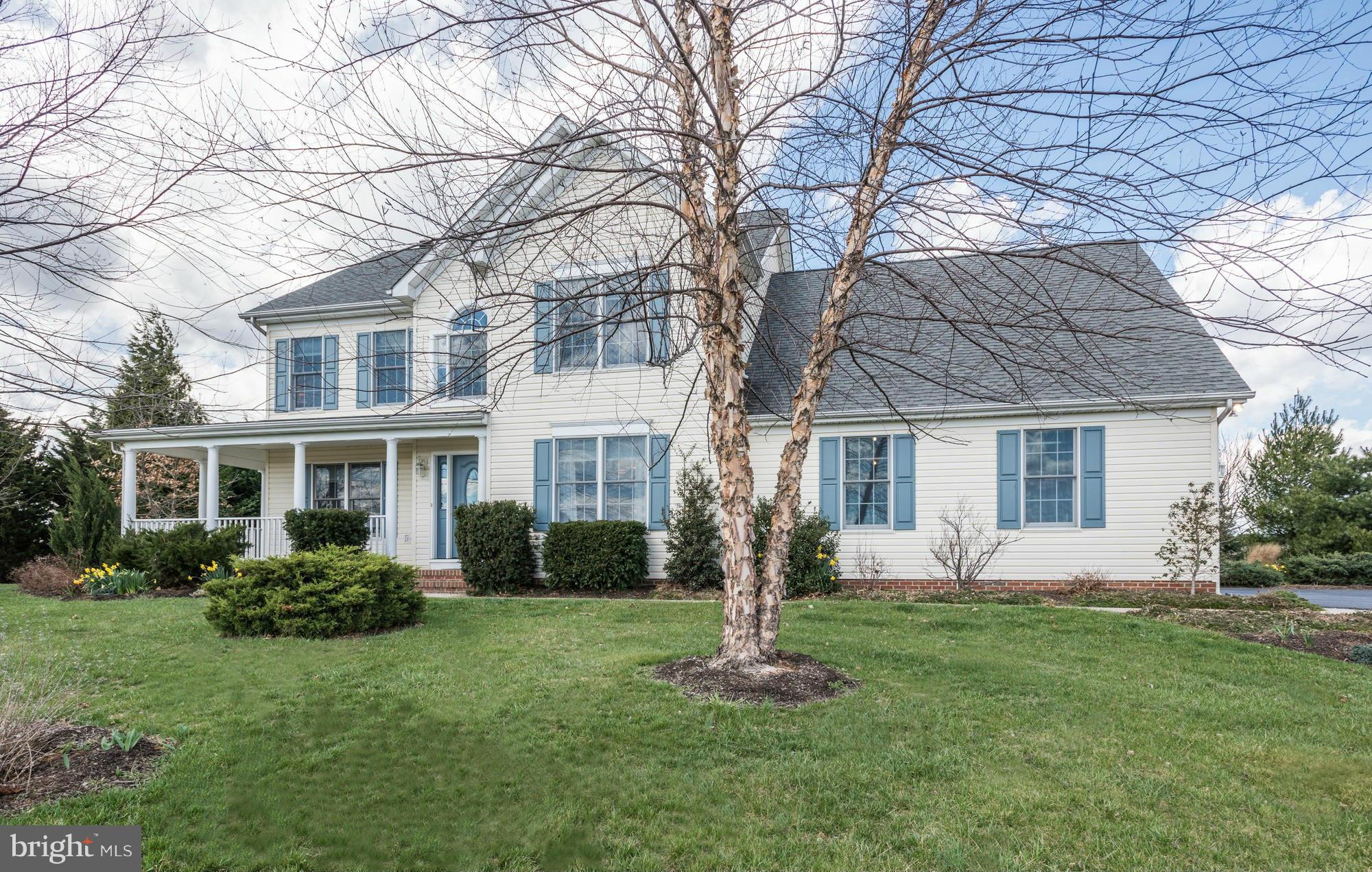 1766 Stuller Road New Windsor, MD 21776 - Photo 1 of 30 Exterior (Front)