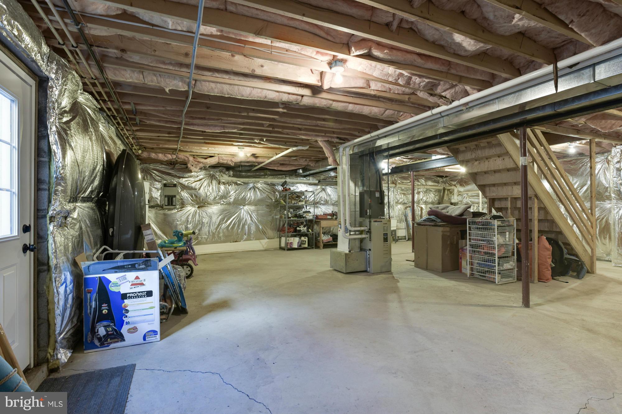 1766 Stuller Road New Windsor, MD 21776 - Photo 21 of 30 Basement