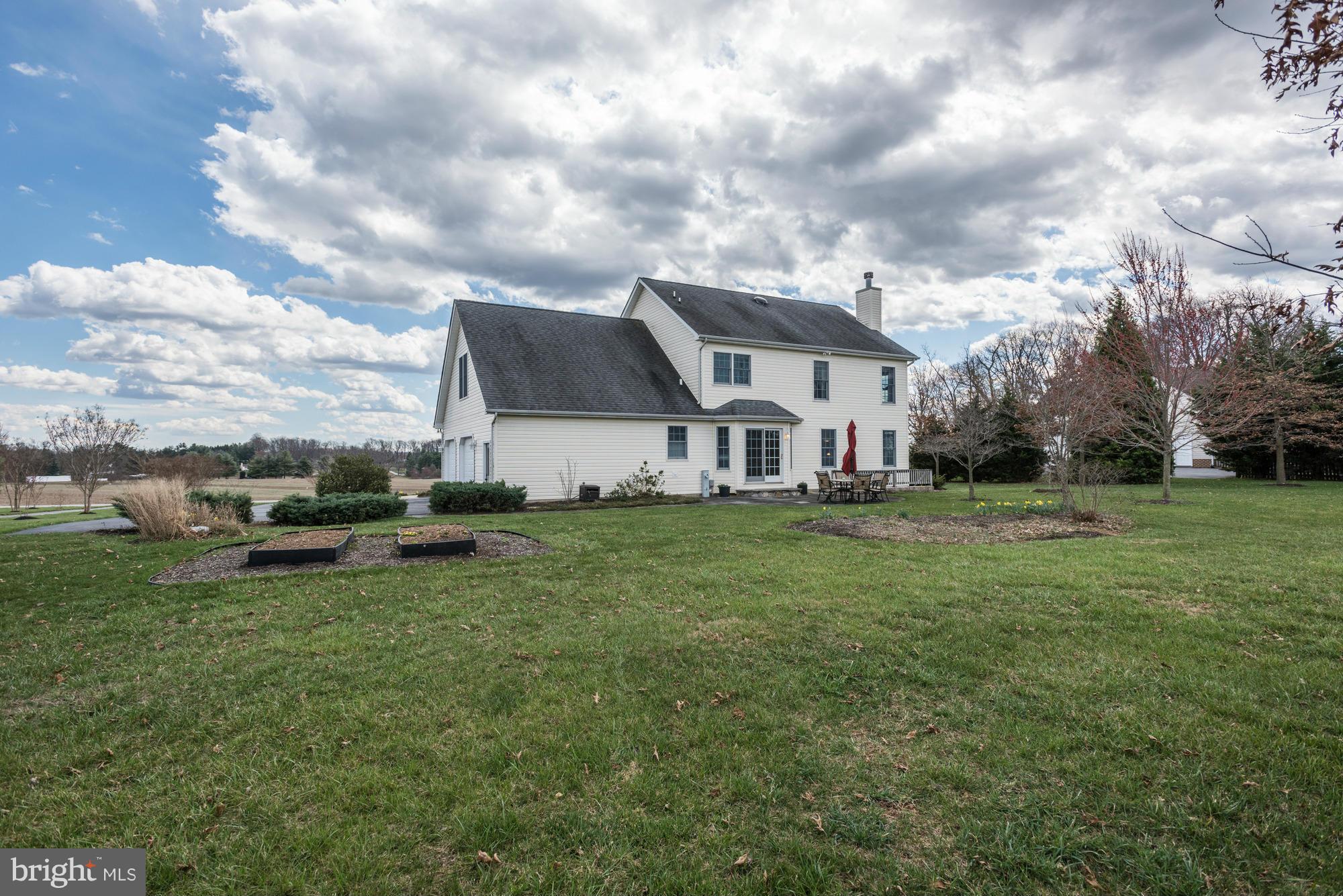 1766 Stuller Road New Windsor, MD 21776 - Photo 26 of 30 Exterior (Rear)