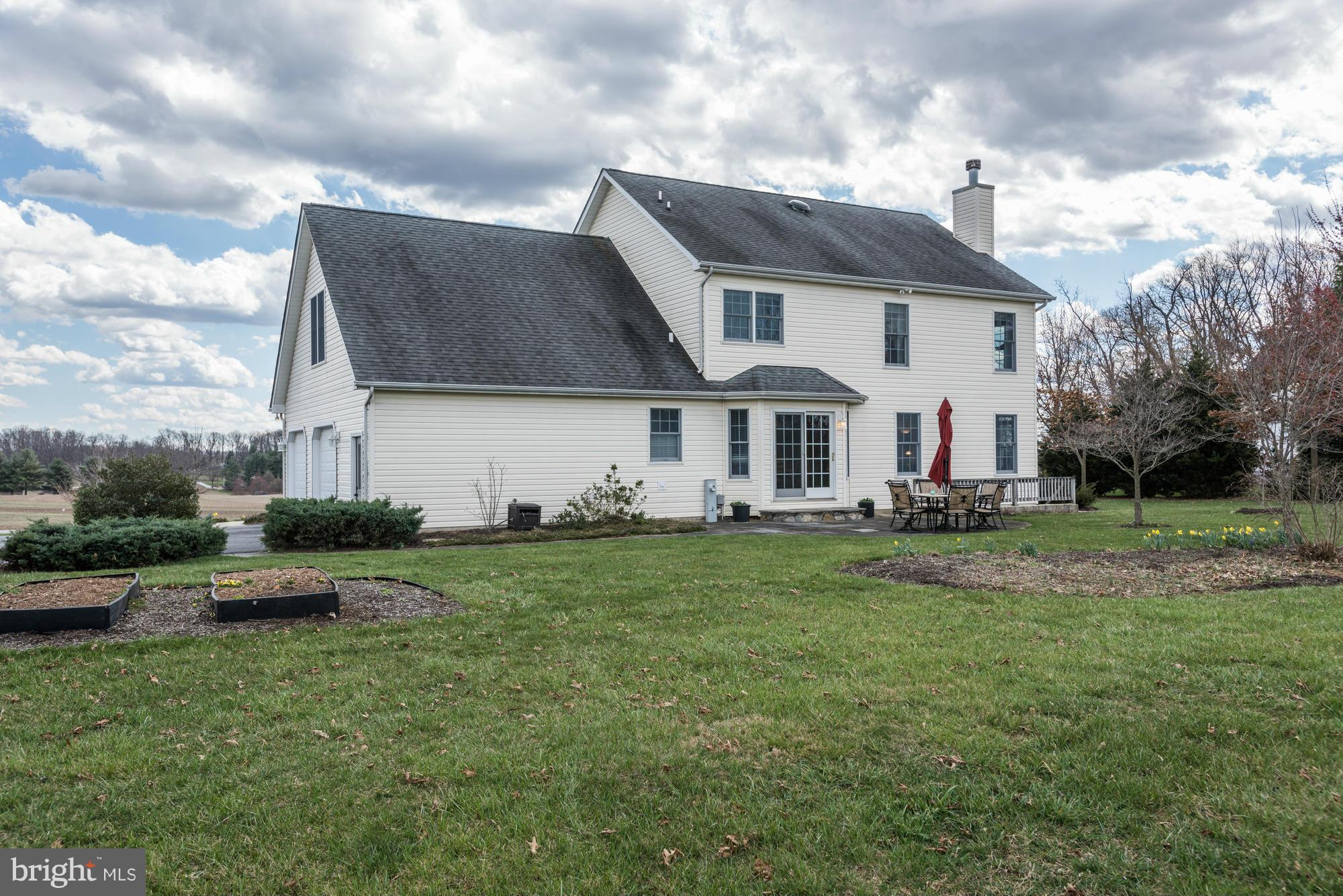 1766 Stuller Road New Windsor, MD 21776 - Photo 27 of 30 Exterior (Rear)