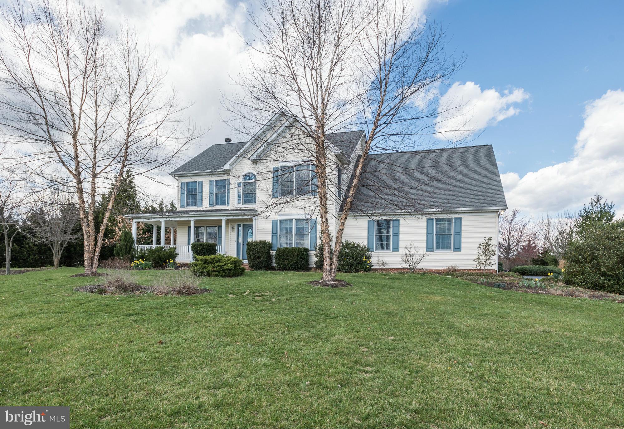 1766 Stuller Road New Windsor, MD 21776 - Photo 30 of 30 Exterior (Front)