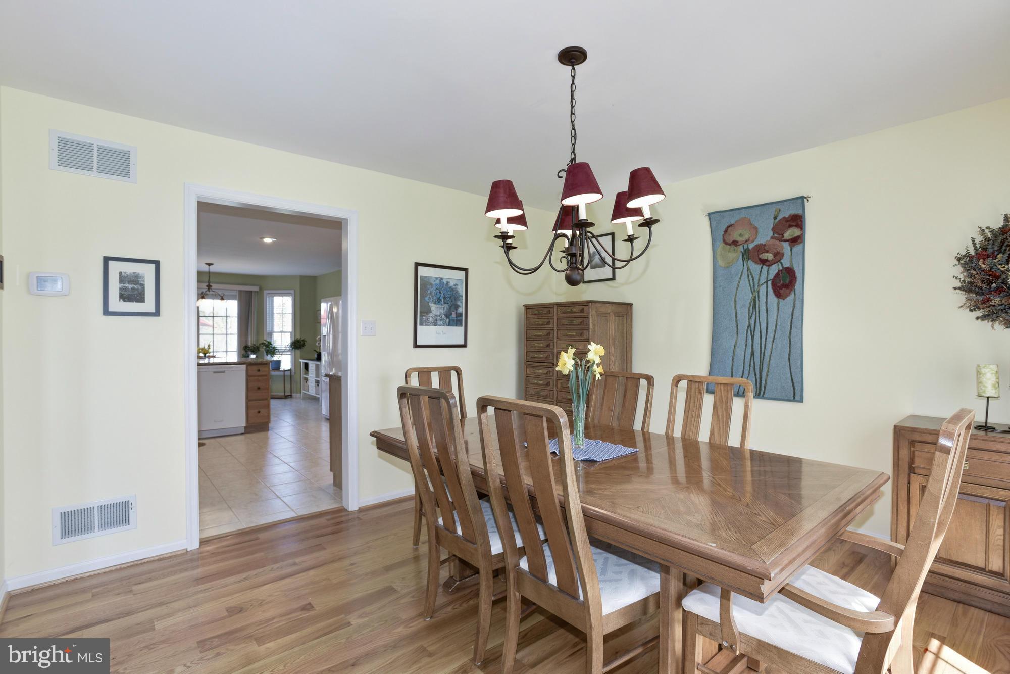 1766 Stuller Road New Windsor, MD 21776 - Photo 4 of 30 Dining Room