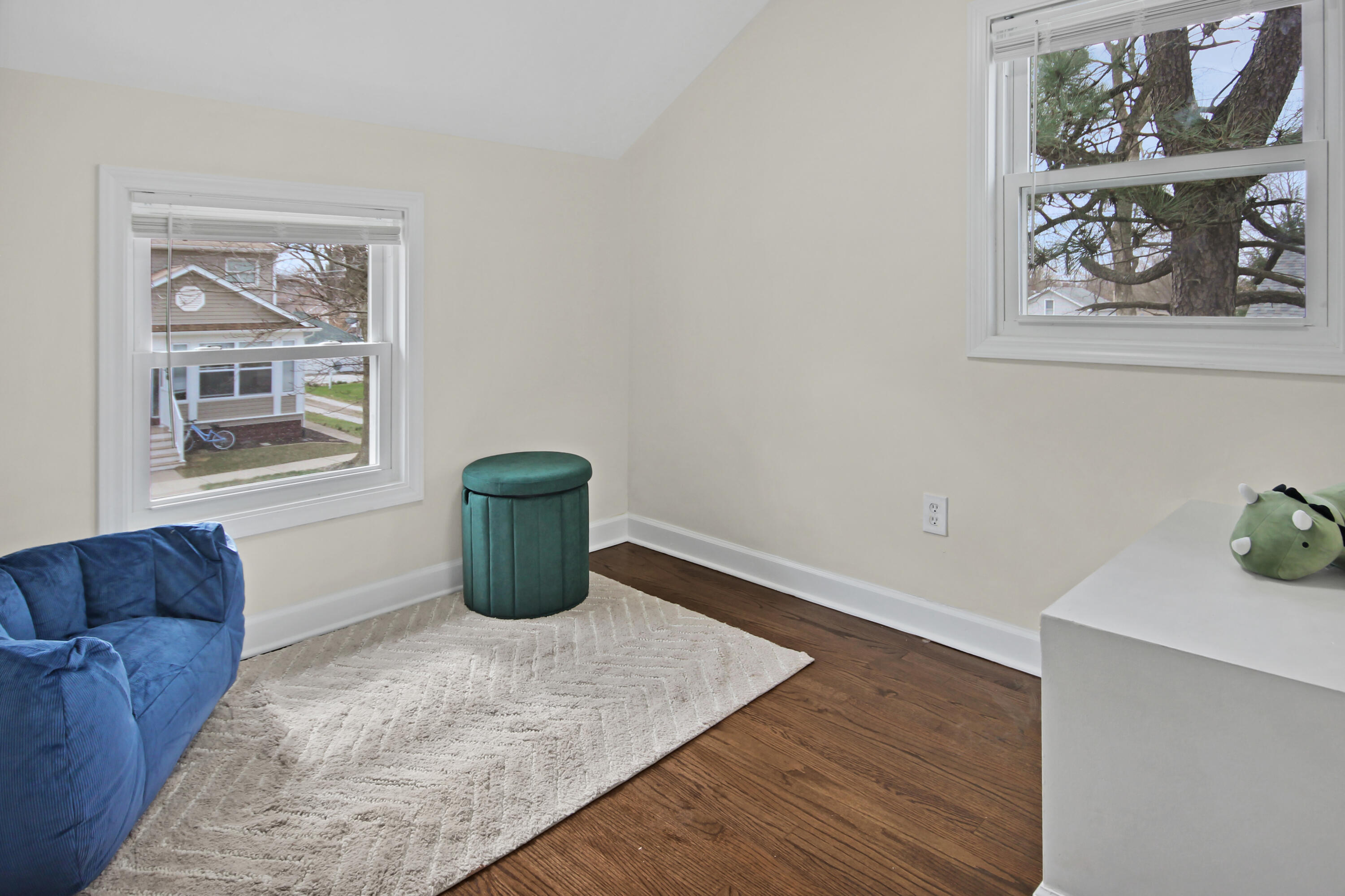 405 Institute Street Valparaiso, IN 46383 - Photo 6 of 17 a living room with furniture and a window
