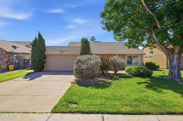 $355,000 | 5527 West Garden Drive, Glendale, AZ 85304