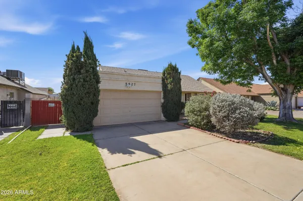 $355,000 | 5527 West Garden Drive, Glendale, AZ 85304