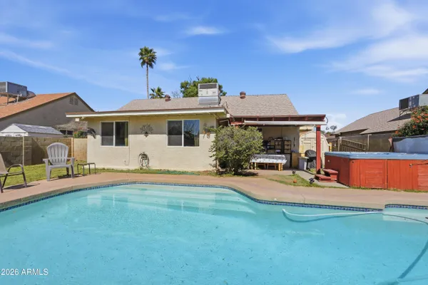 $355,000 | 5527 West Garden Drive, Glendale, AZ 85304