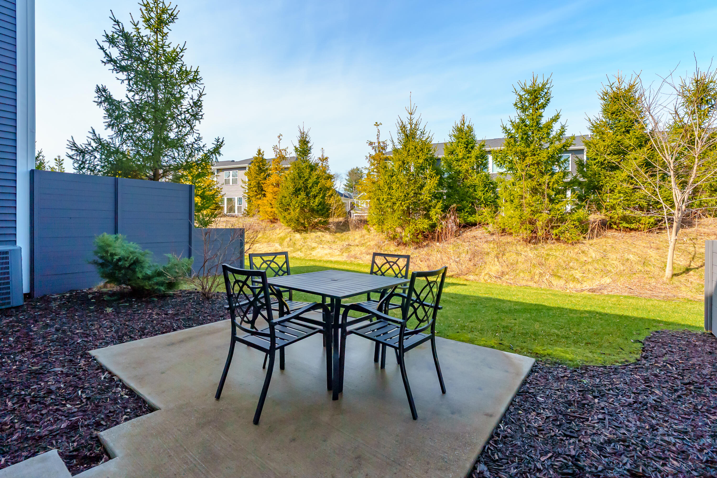 4128 Enclave Way Kalamazoo, MI 49009 - Photo 25 of 32 Thoughtful landscaping