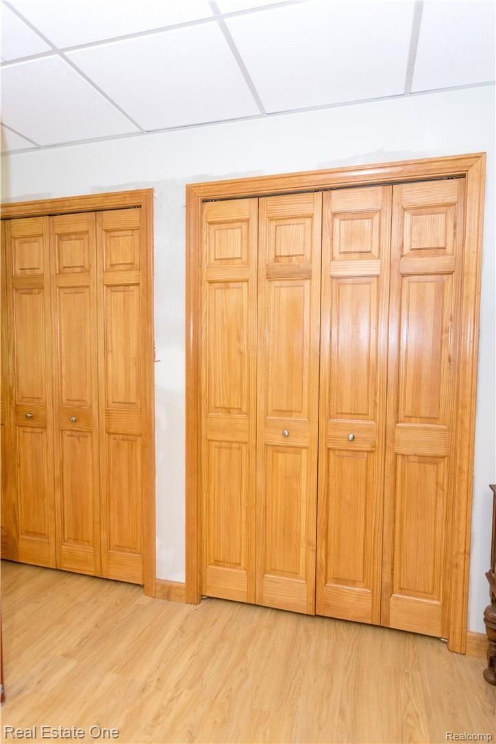 871 Heights Road Lake Orion, MI 48362 - Photo 31 of 38 Plenty of storage in the lower level