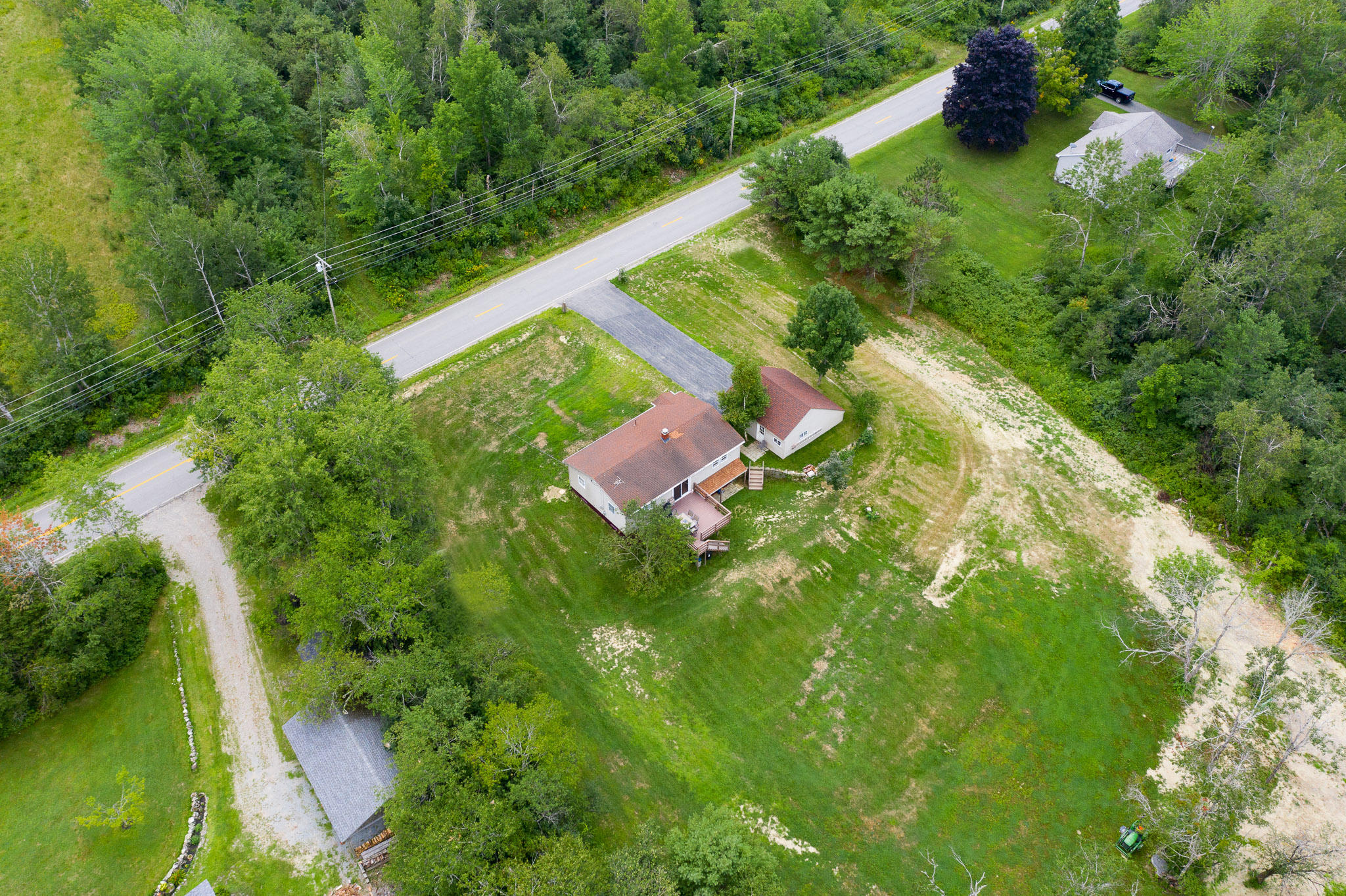1030 Kennebec Road Hampden, ME 04444 - Photo 47 of 59 Back Left