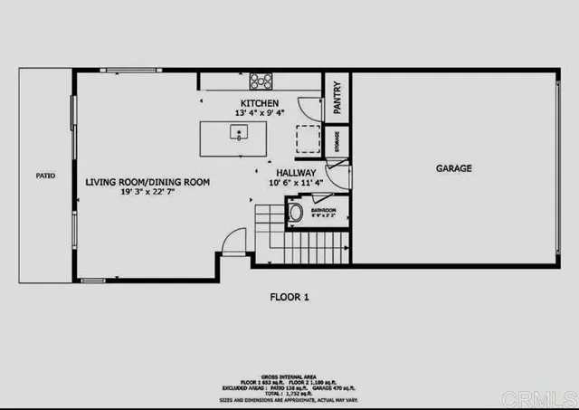$750,000 | 12835 West Hemingway Drive, San Fernando, CA 91340