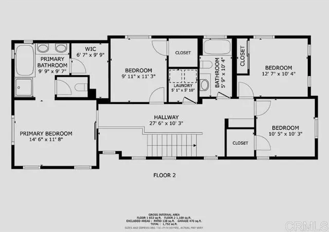 $750,000 | 12835 West Hemingway Drive, San Fernando, CA 91340