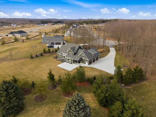 $1,299,999 | 3815 Densmore Court, Slinger, WI 53086