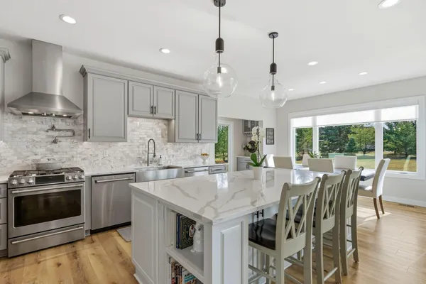 $1,299,999 | 3815 Densmore Court, Slinger, WI 53086