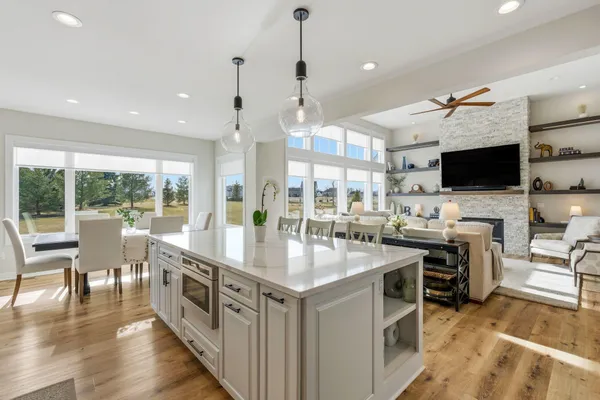 $1,299,999 | 3815 Densmore Court, Slinger, WI 53086