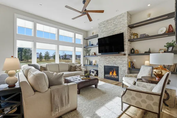 $1,299,999 | 3815 Densmore Court, Slinger, WI 53086