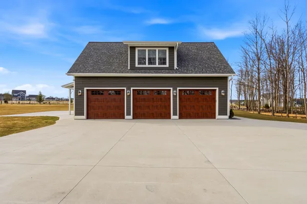 $1,299,999 | 3815 Densmore Court, Slinger, WI 53086