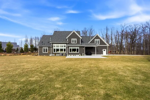 $1,299,999 | 3815 Densmore Court, Slinger, WI 53086