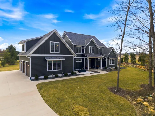$1,299,999 | 3815 Densmore Court, Slinger, WI 53086