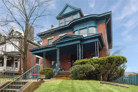 $750,000 | 5536 Bryant Street, Pittsburgh, PA 15206