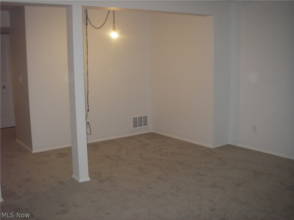 4505 Grayton Road, Unit 46 Cleveland, OH 44135 - Photo 15 of 20 Finished Basement