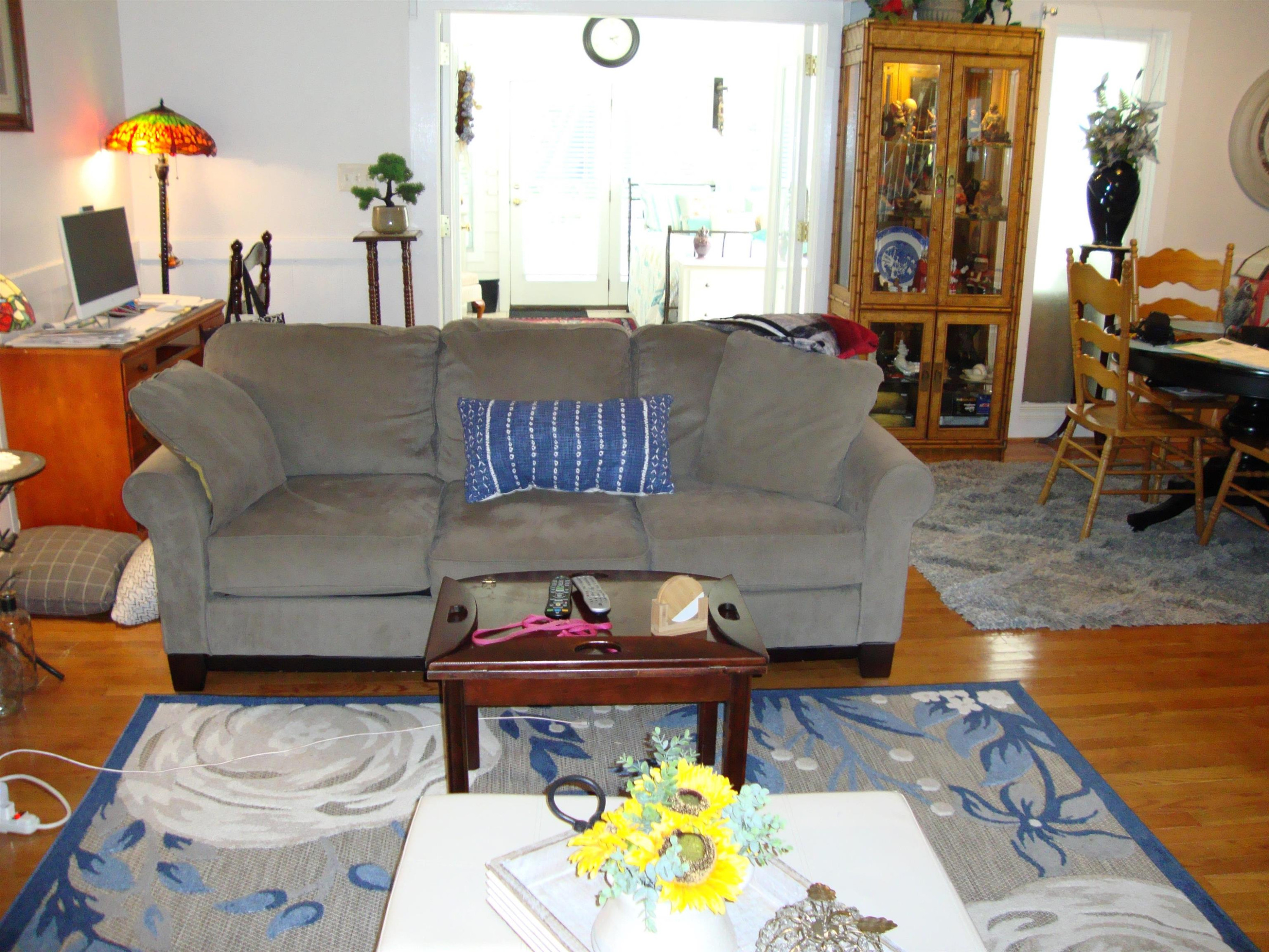 911 Buckingham Road Garner, NC 27529 - Photo 17 of 30 Living Room