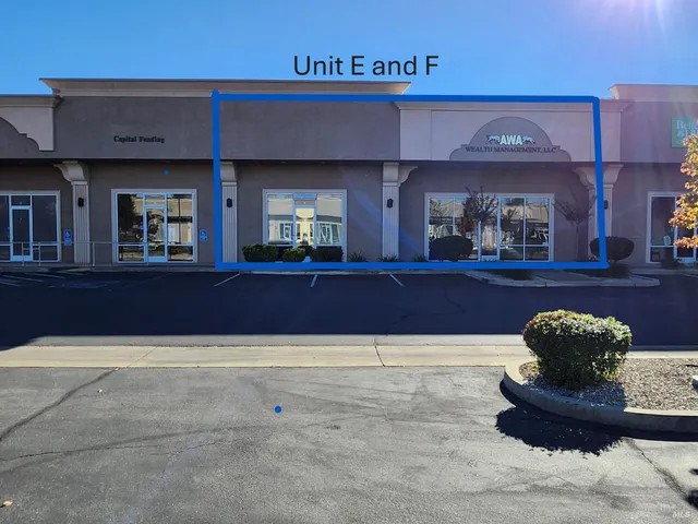 $1 | 2650 Larkspur Lane, Unit F, Redding, CA 96002