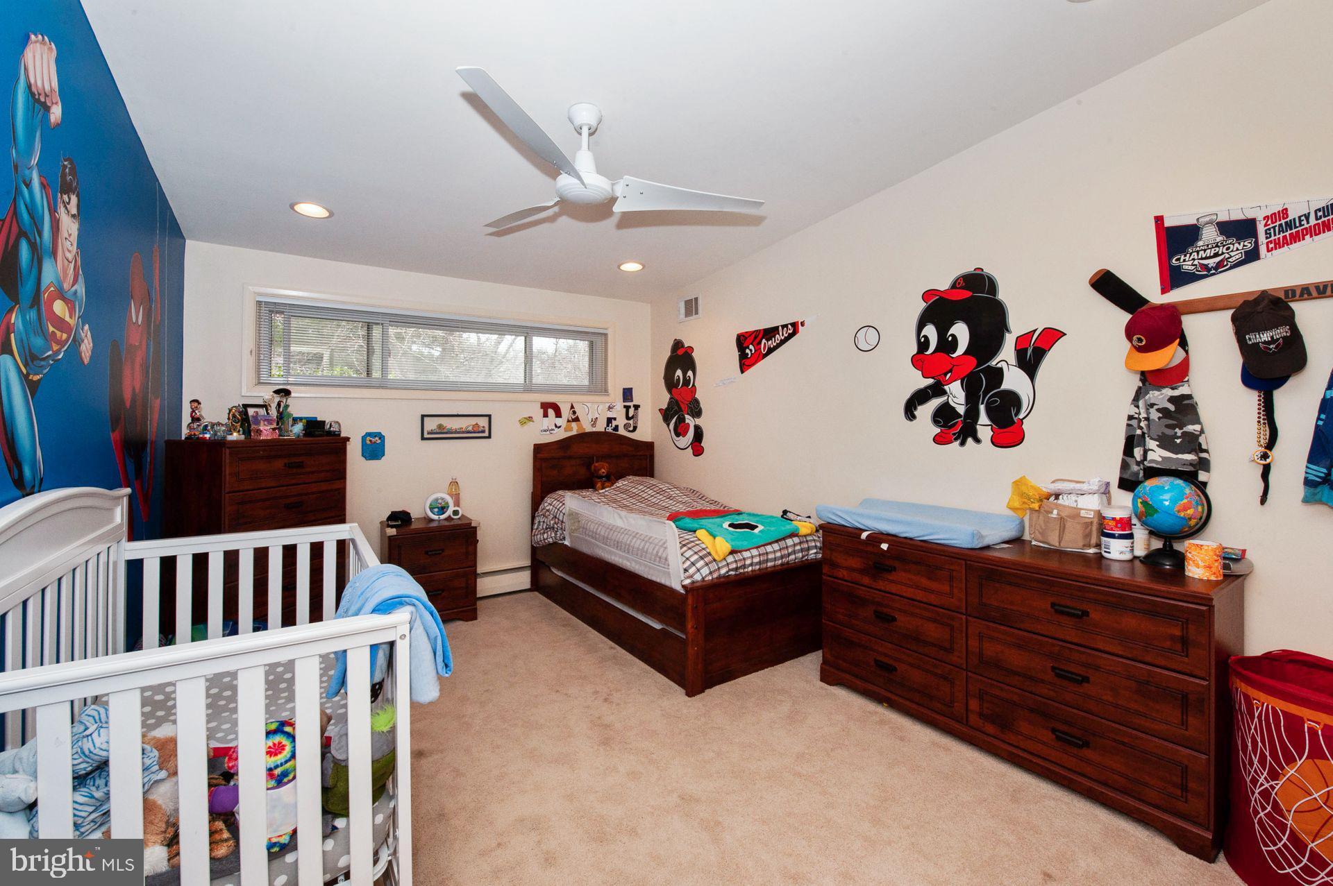 3223 Midfield Road Baltimore, MD 21208 - Photo 11 of 32 Bedroom