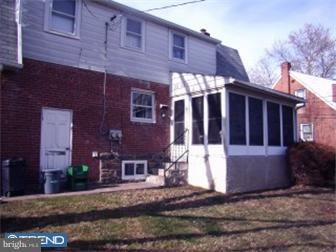 1208 Meadow Road Woodlyn, PA 19094 - Photo 3 of 12 Exterior Back