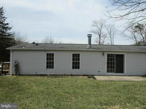 13913 Blairs Valley Road Clear Spring, MD 21722 - Photo 4 of 28 Exterior (Rear)