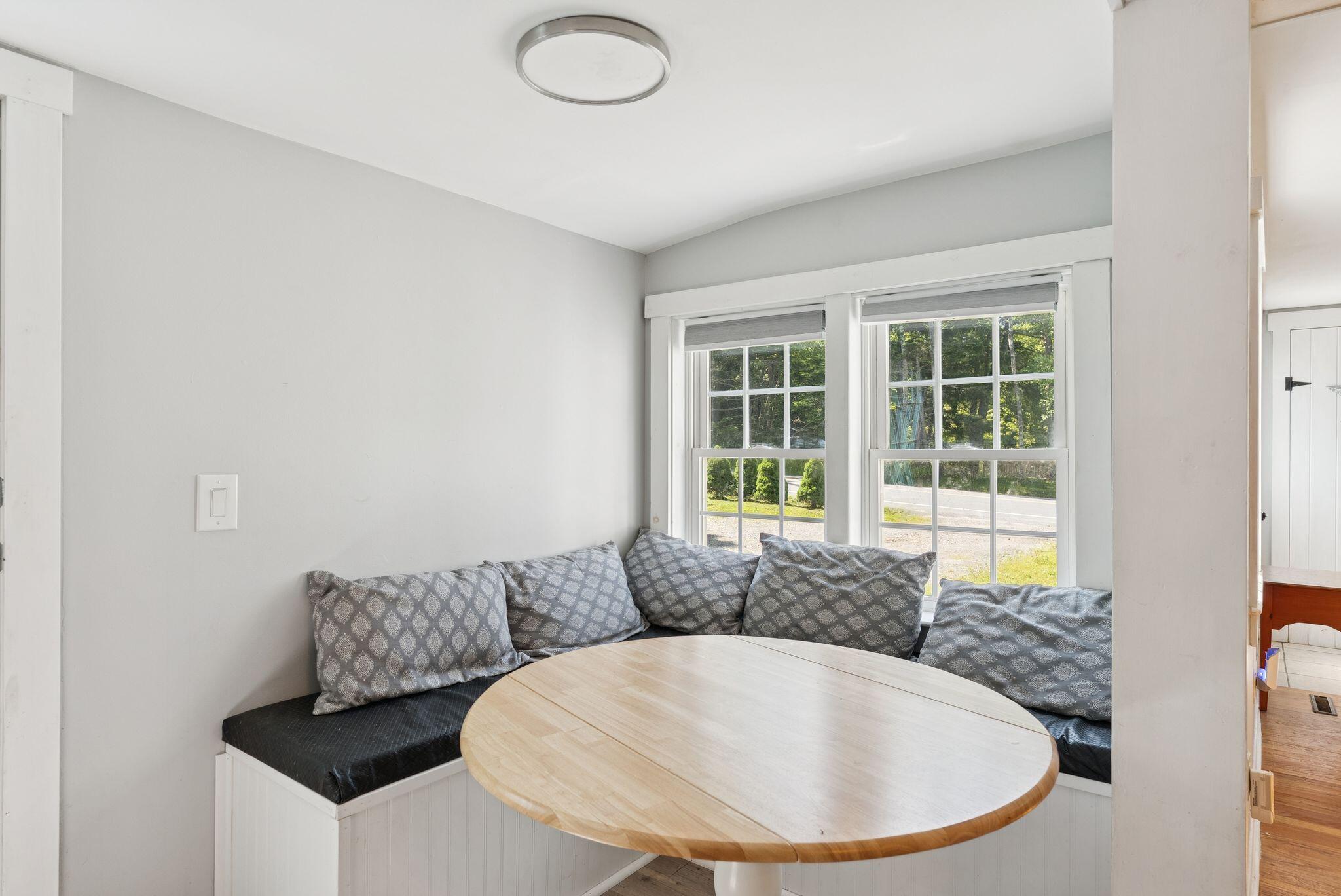 226 Seal Harbor Road Spruce Head, ME 04859 - Photo 26 of 47 Breakfast Nook