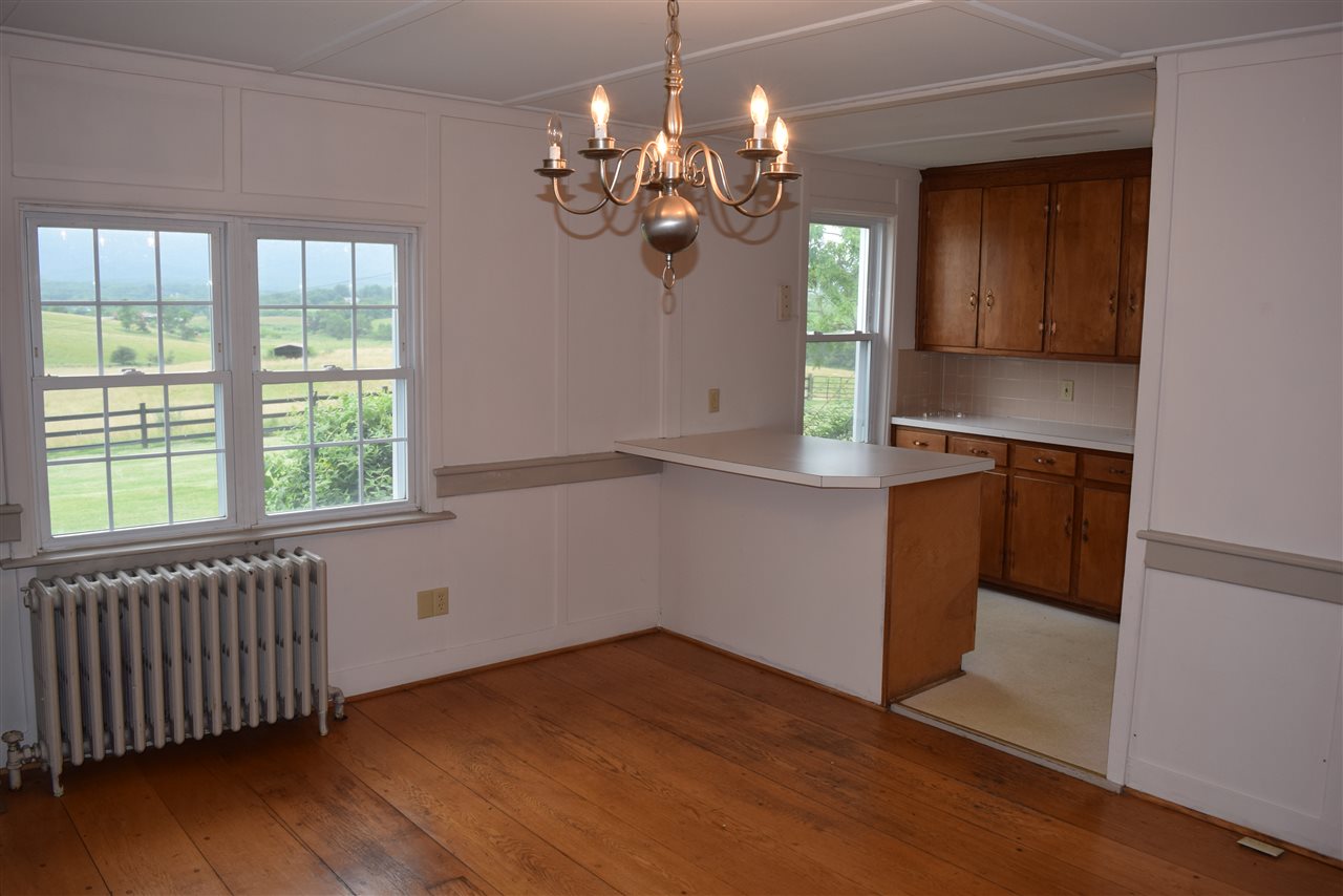 1800 Duke Road Waynesboro, VA 22980 - Photo 15 of 41 a view of a room with window and wooden floor