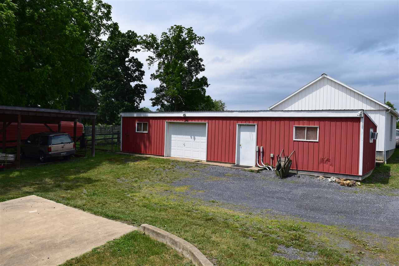 1800 Duke Road Waynesboro, VA 22980 - Photo 36 of 41 a front view of a house with a yard