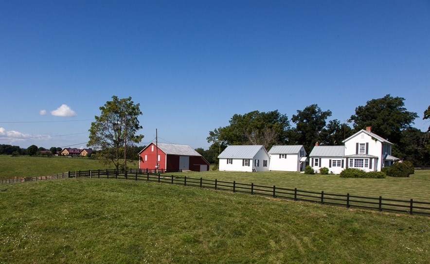 1800 Duke Road Waynesboro, VA 22980 - Photo 6 of 41 a view of an outdoor space and yard