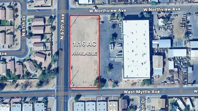 $1,200,000 | 6632 West Myrtle Avenue, Unit 30, Glendale, AZ 85301