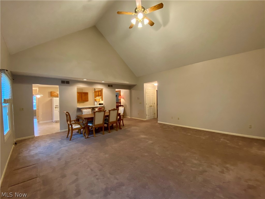 4354 Archer Road Cleveland, OH 44105 - Photo 3 of 31 Expansive great room