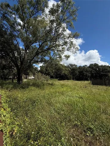 a view of outdoor space and yard
