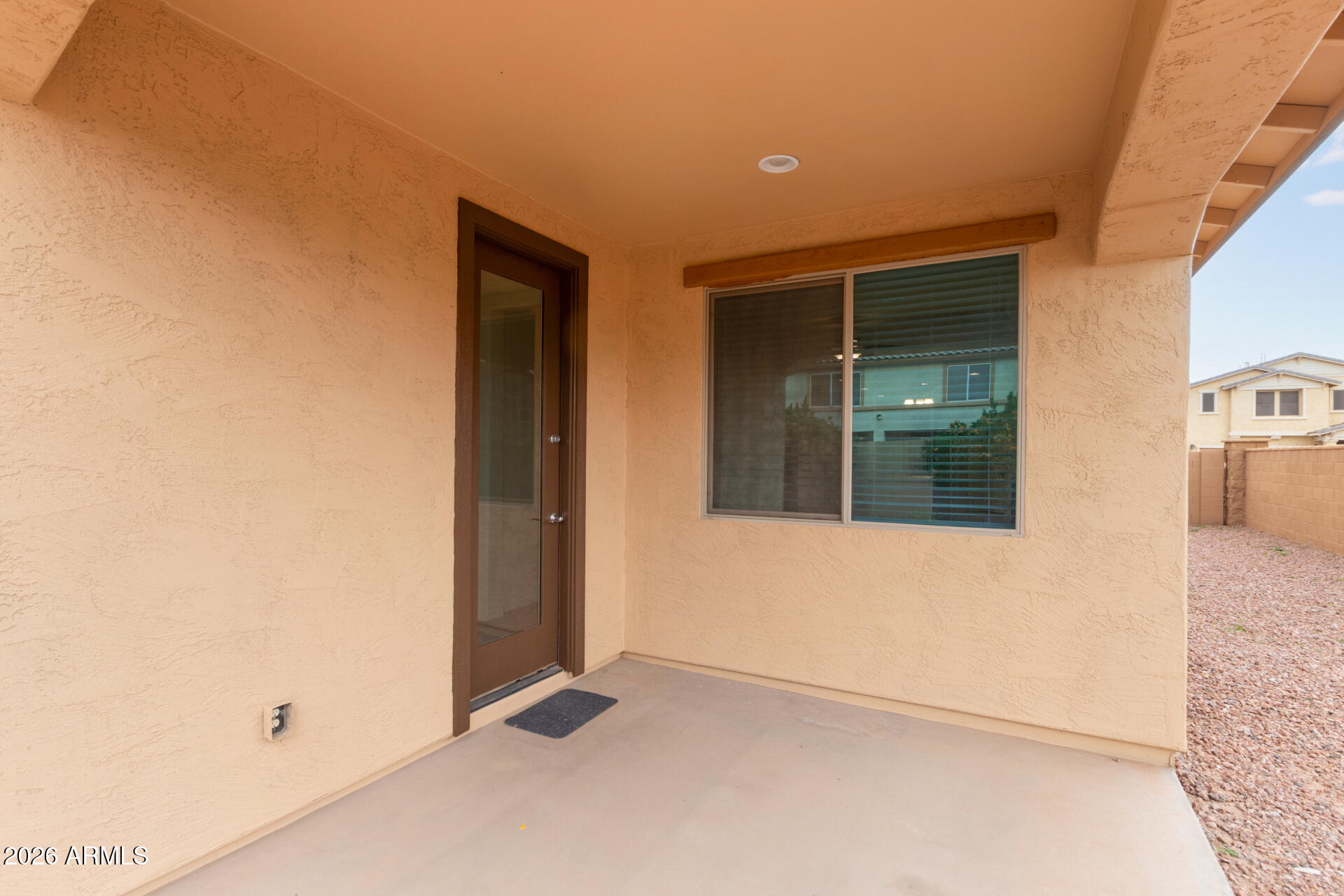 41334 West Rio Bravo Drive Maricopa, AZ 85138 - Photo 35 of 43 a view of an empty room