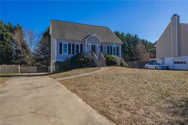 $260,000 | 3917 Quillmark Court, Winston-Salem, NC 27127