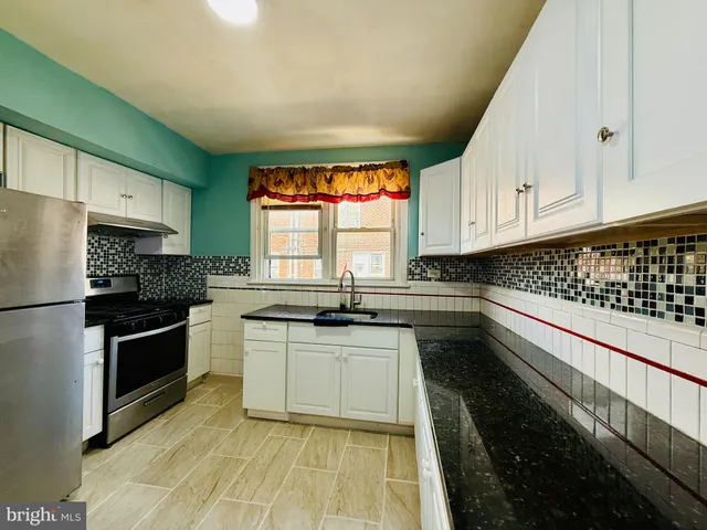 a view of an entryway