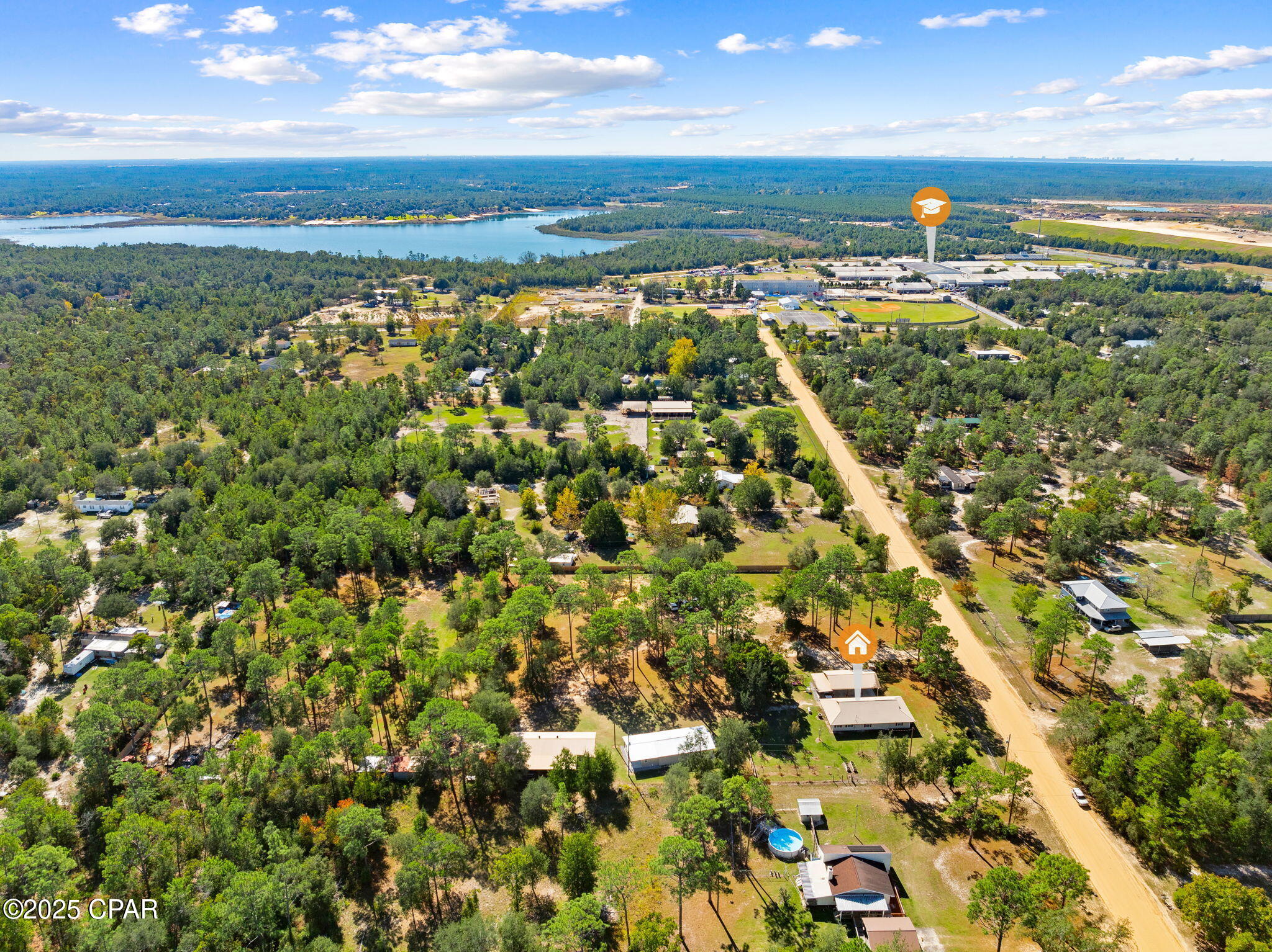 13816 Fiddlers Green Road Panama City, FL 32409 - Photo 39 of 41