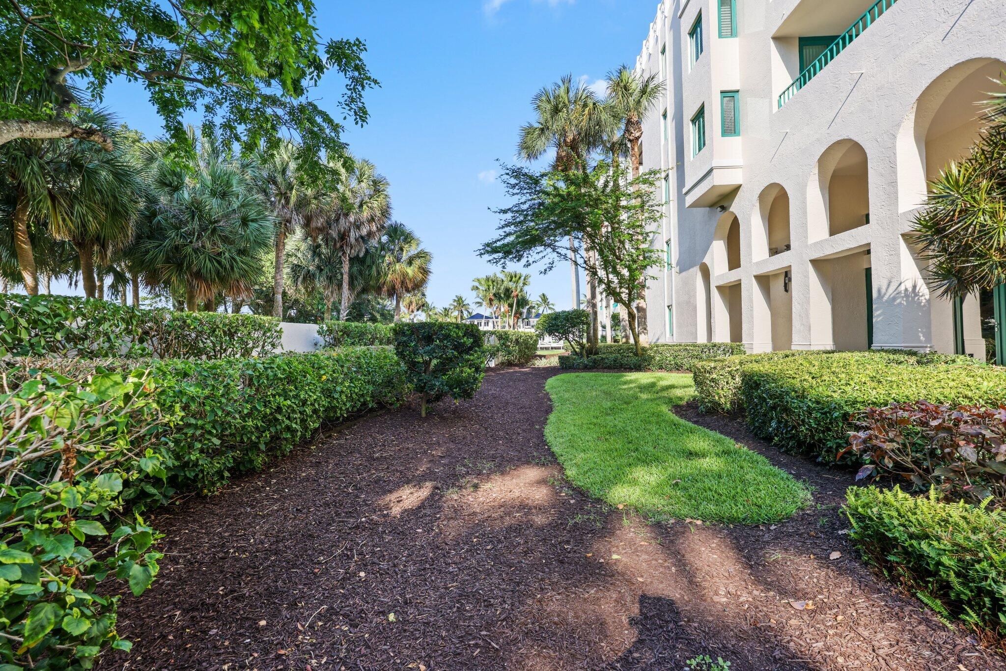 100 Southeast 5th Avenue, Unit 106 Boca Raton, FL 33432 - Photo 48 of 81 a view of a street with a building in the background