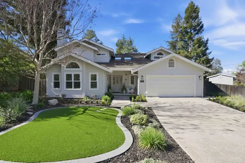 $3,699,950 | 15931 Camino Del Cerro, Los Gatos, CA 95032
