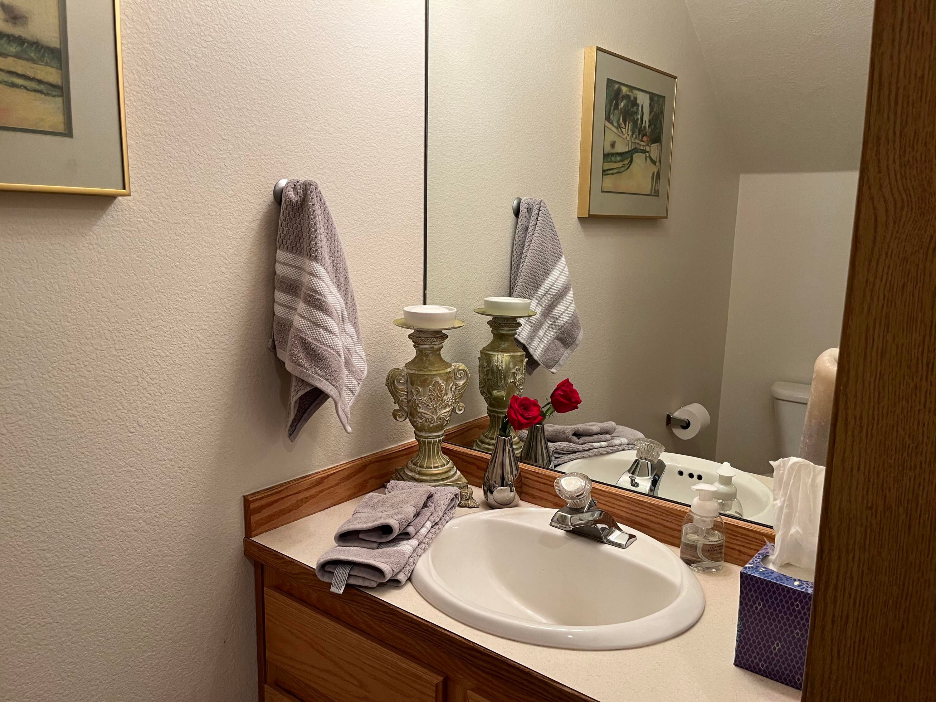 1440 Southwest 16th Street Redmond, OR 97756 - Photo 7 of 30 Guest half bath.