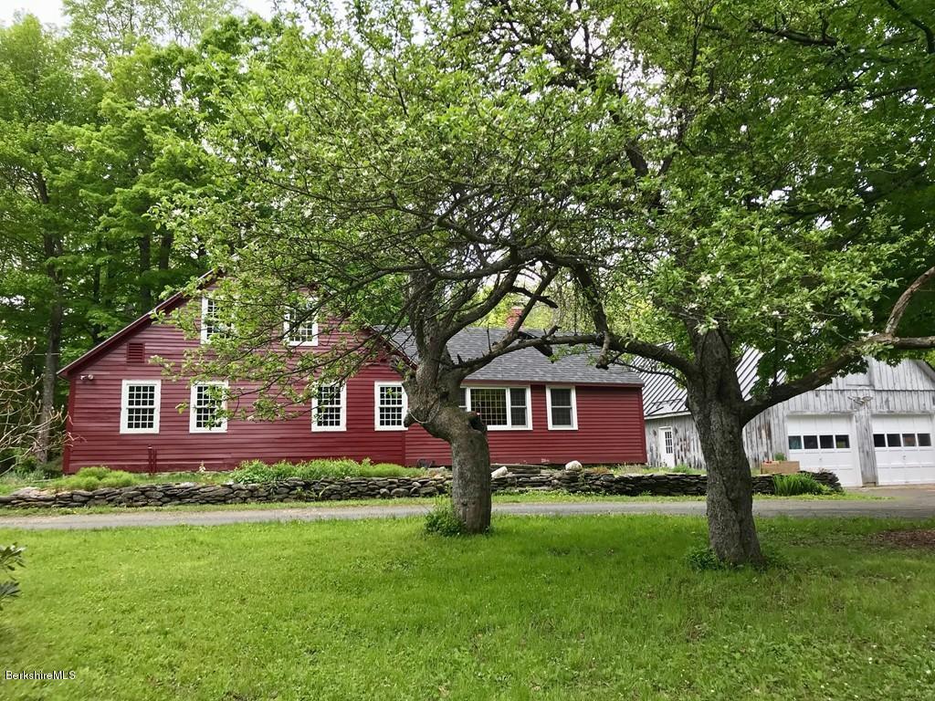 117 Colrain Stage Road Heath, MA 01346 - Photo 3 of 41 a view of a house with a backyard