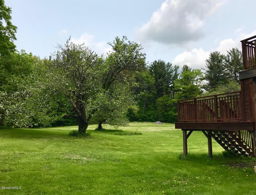 117 Colrain Stage Road Heath, MA 01346 - Photo 40 of 41 a view of green field with sitting area